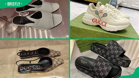 gucci pink slip ons|Gucci slides price south africa.